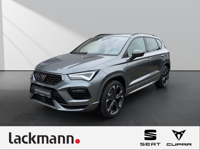 CUPRA Ateca 2.0 Beats Winter