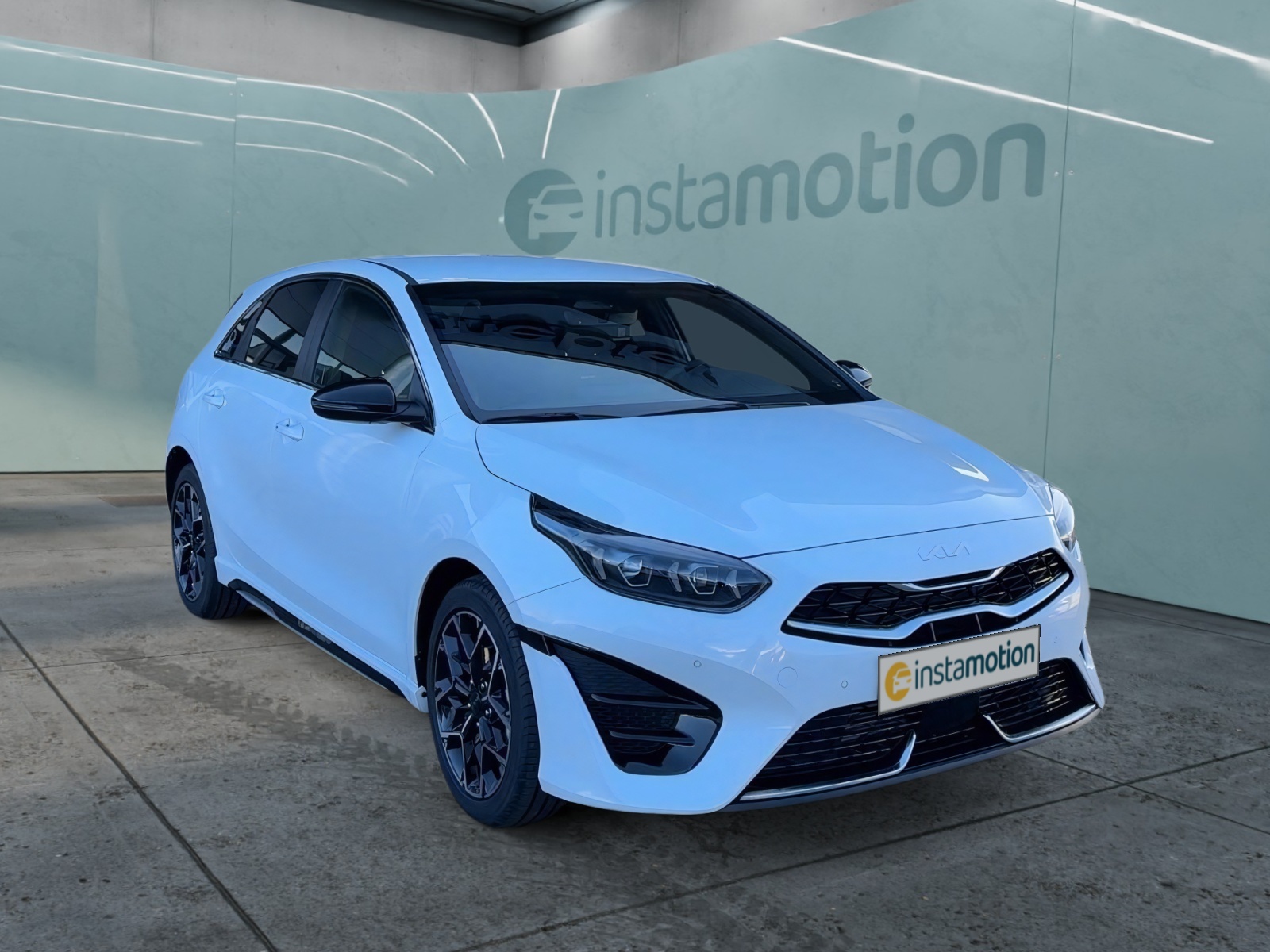 Kia cee'd