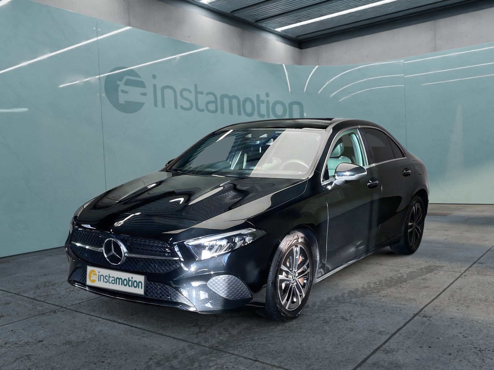 Mercedes-Benz A 200 Limo Progressive Advanced