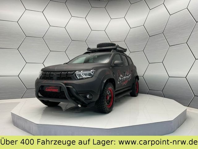 Dacia Duster TCe 150 Carpoint Off-Road Edition