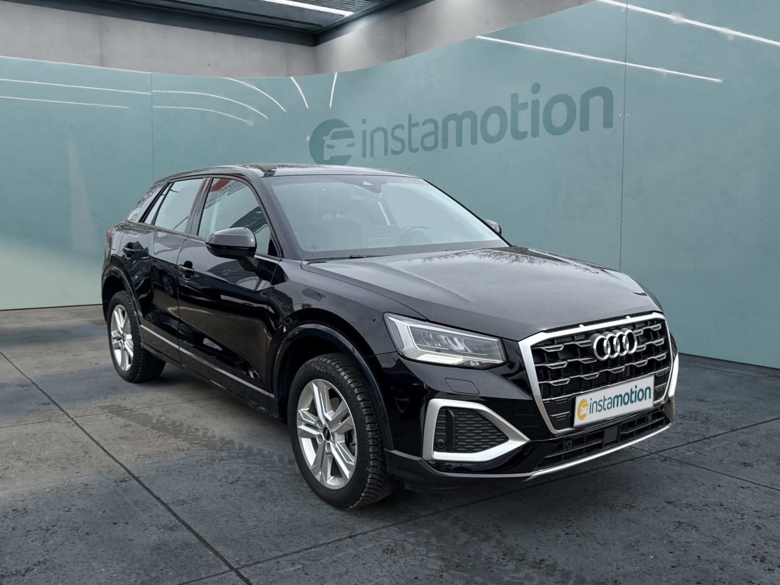 Q2 Advanced 35 TFSI S tronic-Kamera-Navi-LED 