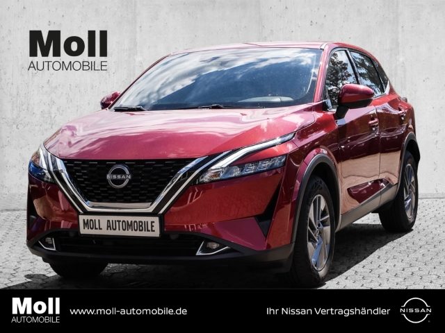 Qashqai Acenta 1.3 DIG-T MHEV EU6d Navi 360 Kamera LED Apple CarPlay Android Auto Mehrzonenklima