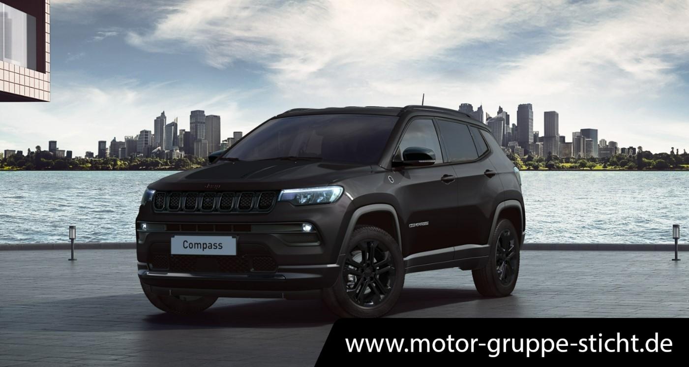 Jeep Compass e-Hybrid North Star