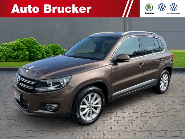 Volkswagen Tiguan 1.4 TSI Lounge 2-Zonen