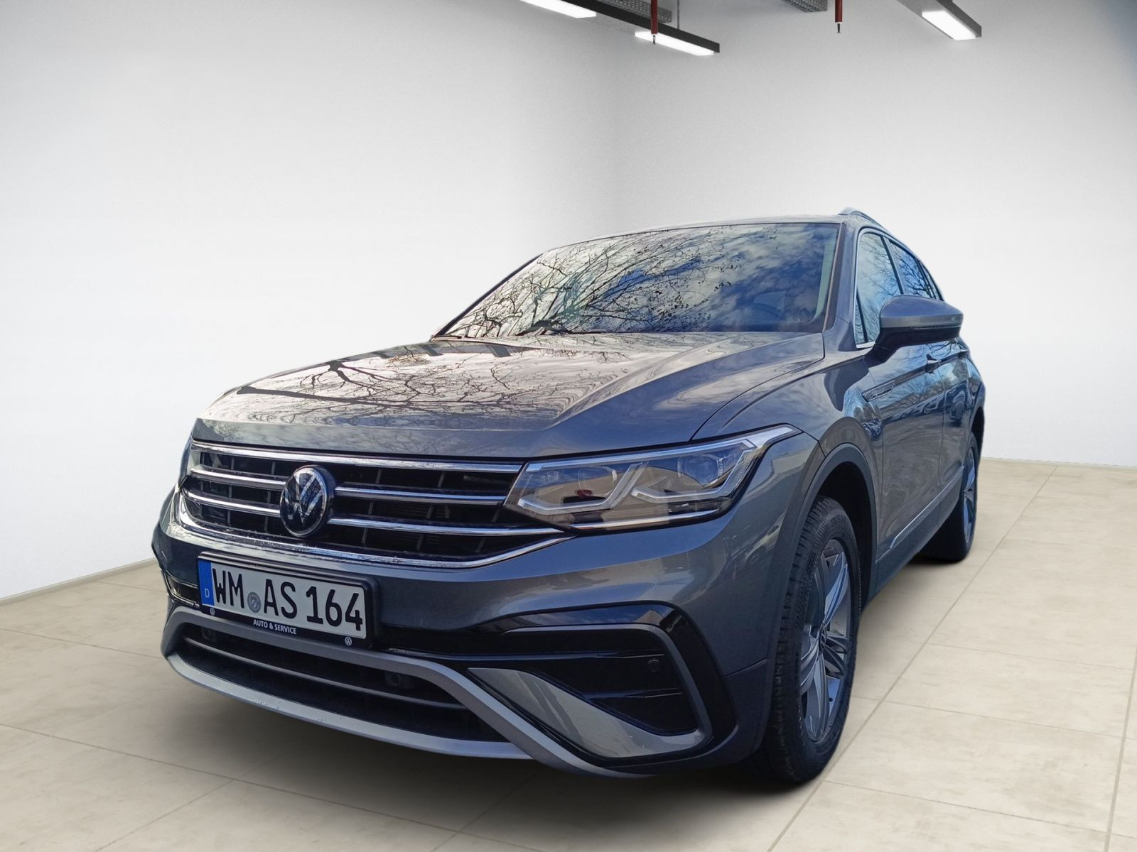 Volkswagen Tiguan 2.0 TDI Allspace Elegance |SPORT|