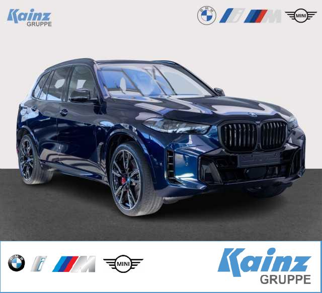 X5 xDrive50e M-Paket/ AHK/Pano/ACC