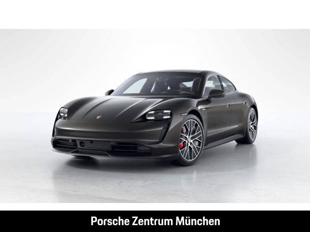 Taycan 4S Luftfederung Panoramadach InnoDrive
