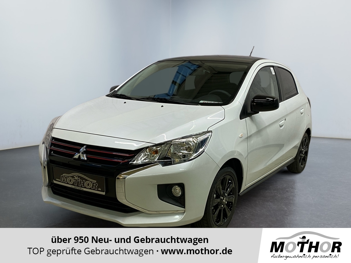Mitsubishi Space Star 1.2 Select Black d
