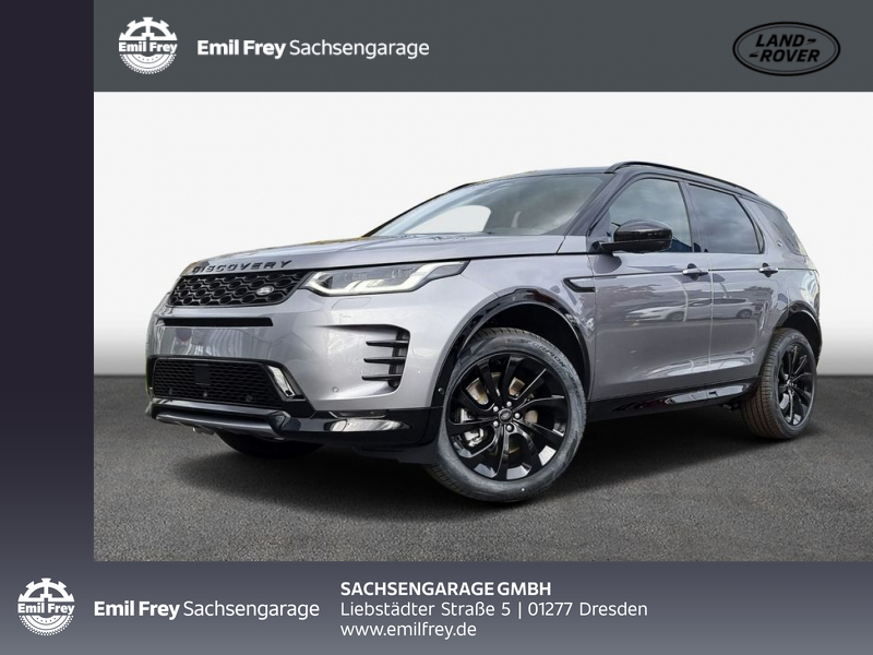 Land Rover Discovery Sport D200 Dynamic SE 20