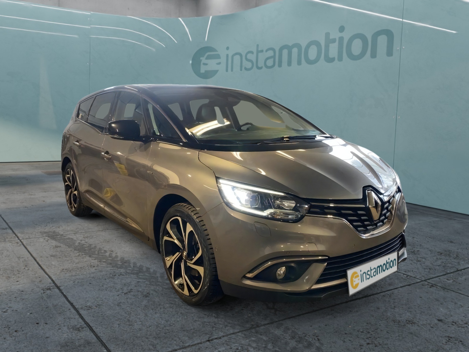 Renault Scenic 1.7 IV BLUE dCi 150 - Grand Edition