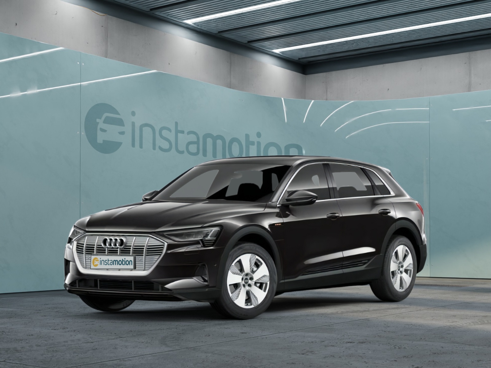 e-tron