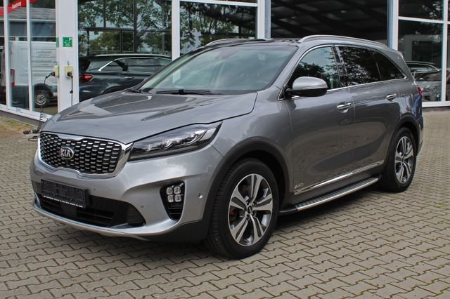 Sorento 2.2 CRDi GT-Line 4WD Autom. (Pano) GT Line