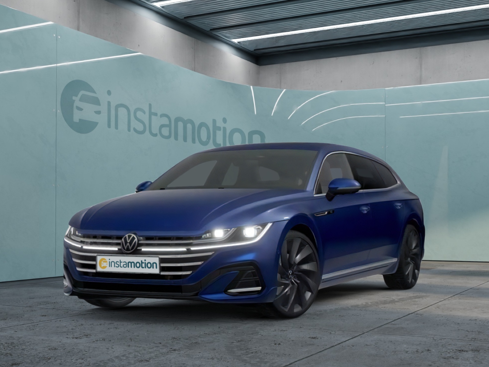 Volkswagen Arteon 2.0 TDI Shootingbrake R-Line