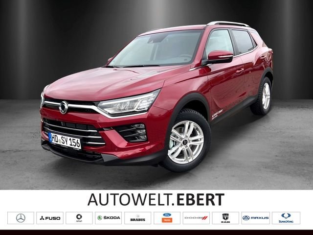 Ssangyong Korando 1.5 T-GDI Ruby