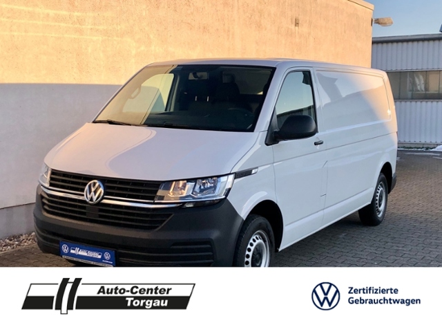 T6.1 2.0TDI Kasten lang, 1.Hand KLIMA