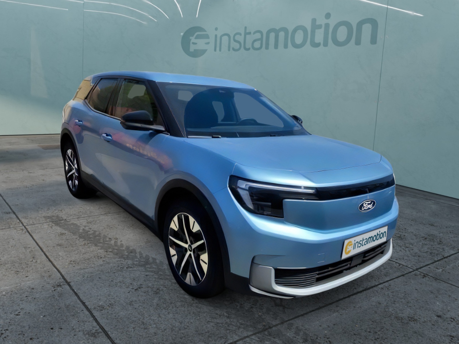 Explorer RWD Extended Range + Head-Up-Display + Fahrerassistenzpaket + el. Heckklappe