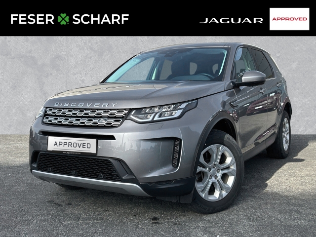 Land Rover Discovery Sport D150 S Winter Tot-W FaPa