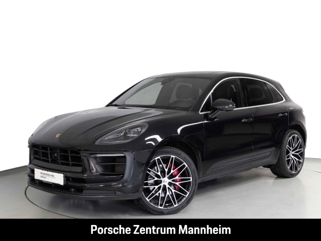 Macan S Luft Pano 14-Wege ACC Sitzbelüftung Kamera
