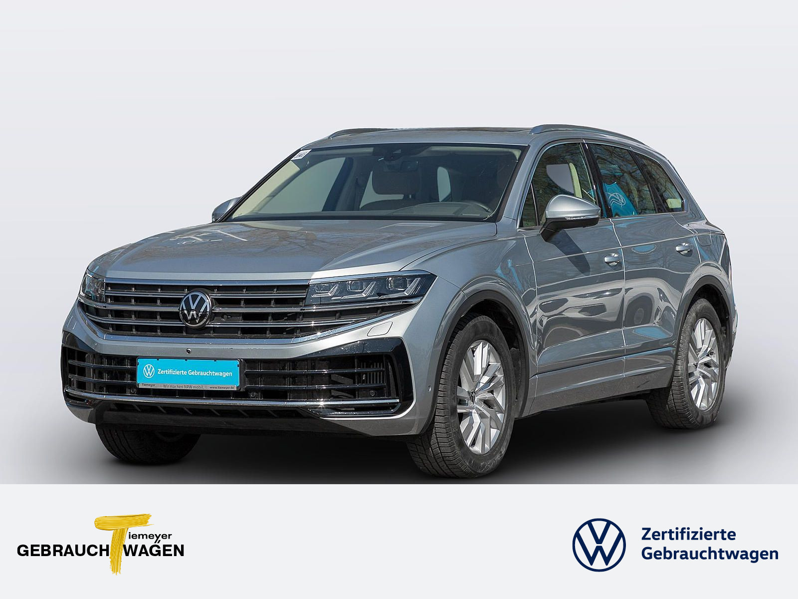 Touareg 3.0 TSI eHybrid ELEGANCE NEUES MODELL LUFT PANO LEDER AHK