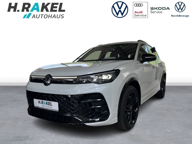 Tiguan R-Line 1.5 eHybrid *AHK*PANO*LEDER*