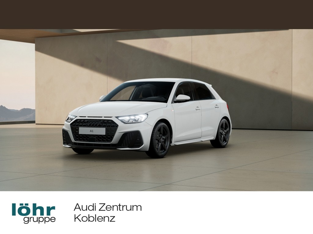 A1 Sportback 35 TFSI S line