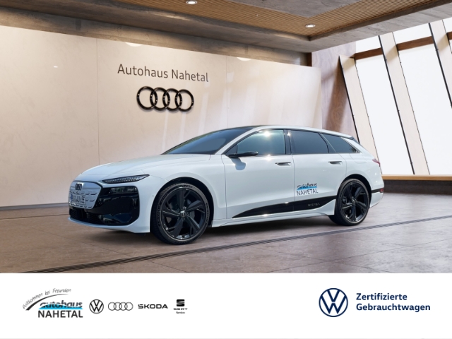 A6 AVANT E-TRON PERFORMANCE TECH PLUS MATRIX 21