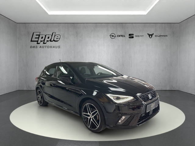 Seat Ibiza FR Top-Zustand vielfältige Ausstattung