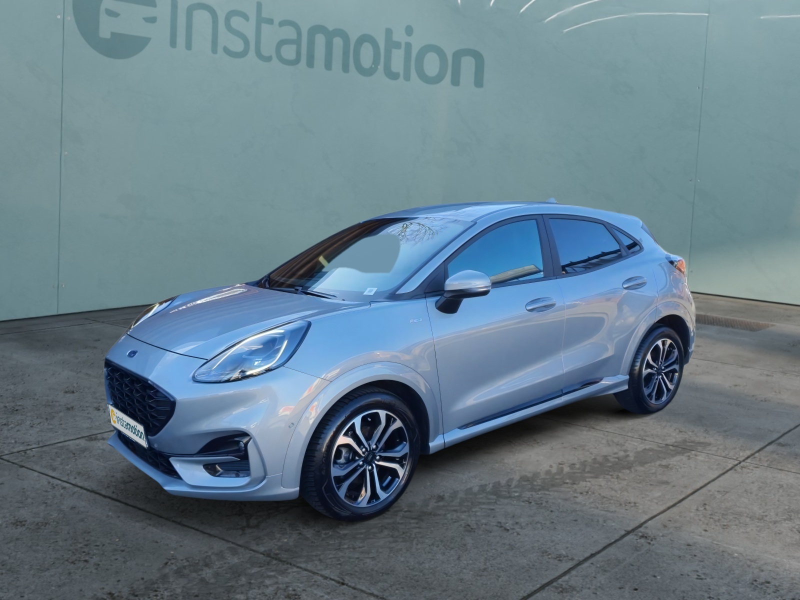 Ford Puma ST-Line X WINTER-PKT