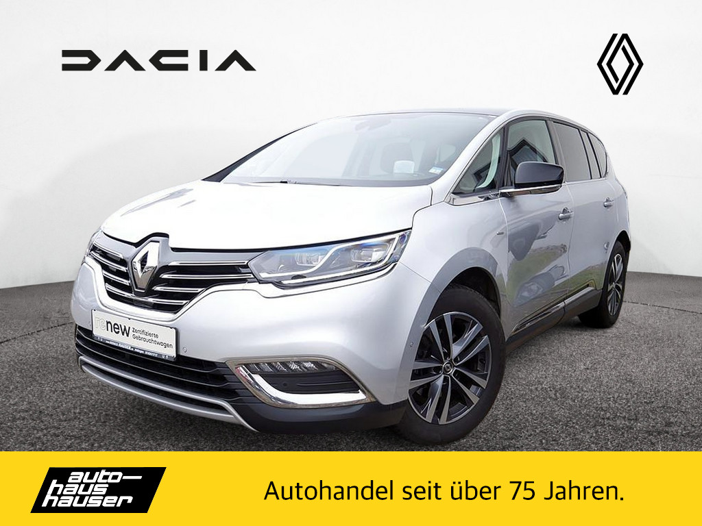 Renault Espace Limited TCe 225 GPF