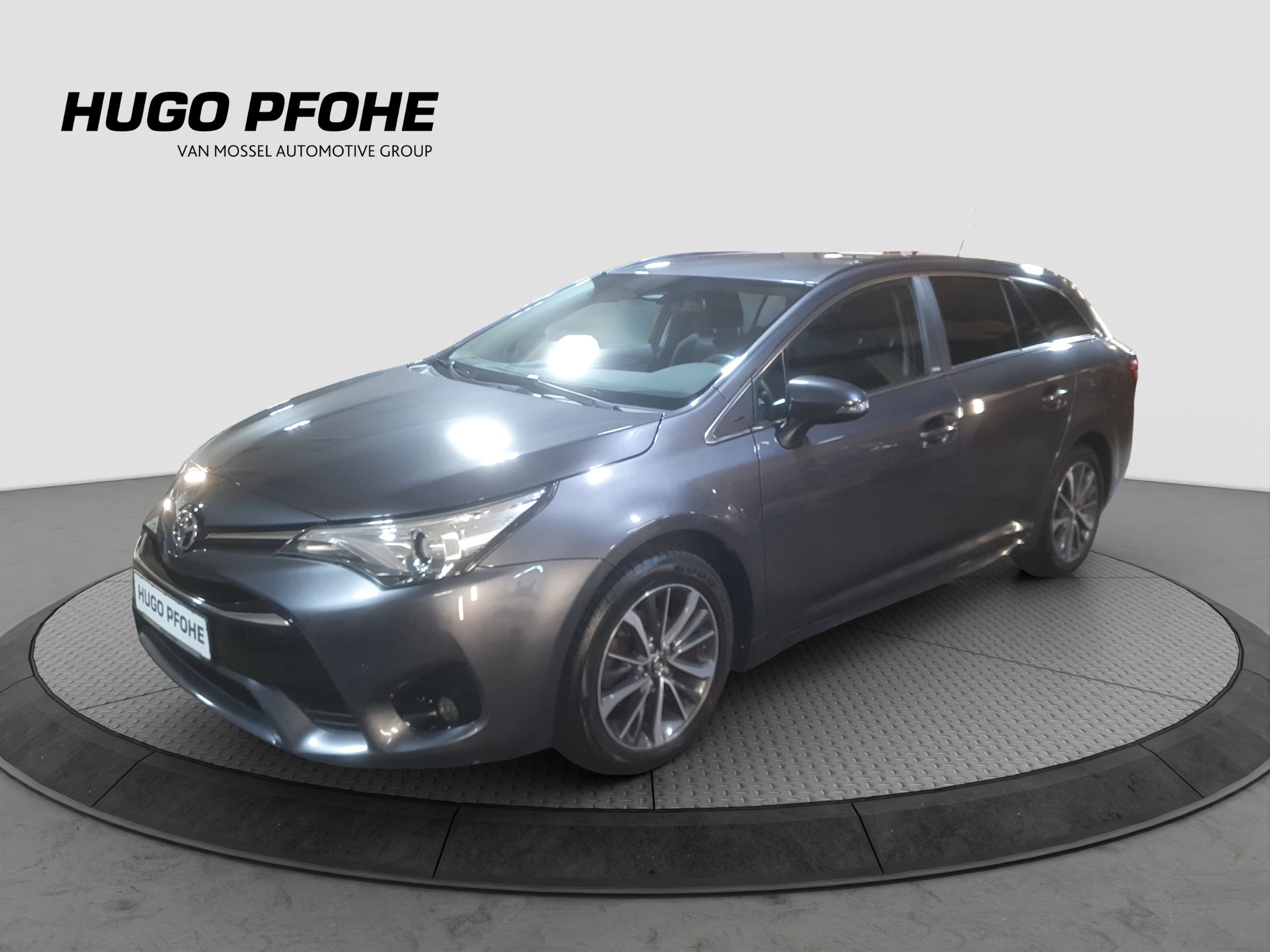 Toyota Avensis Edition-S abnehm