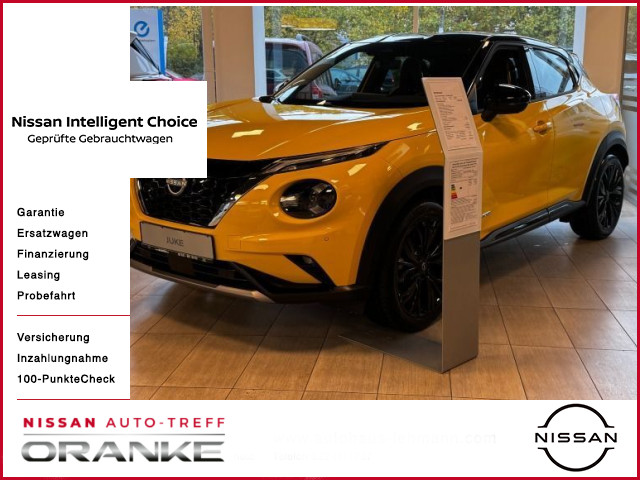 Juke 1.6 Hybrid N-Sport*TechoPack*19Zoll*MJ24