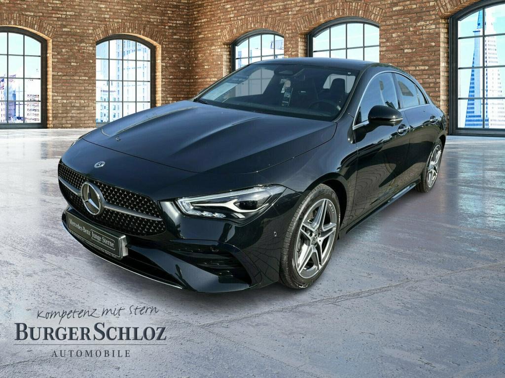 CLA 200 AMG STH SpurW W-Paket S-Sitz KeyLess LM