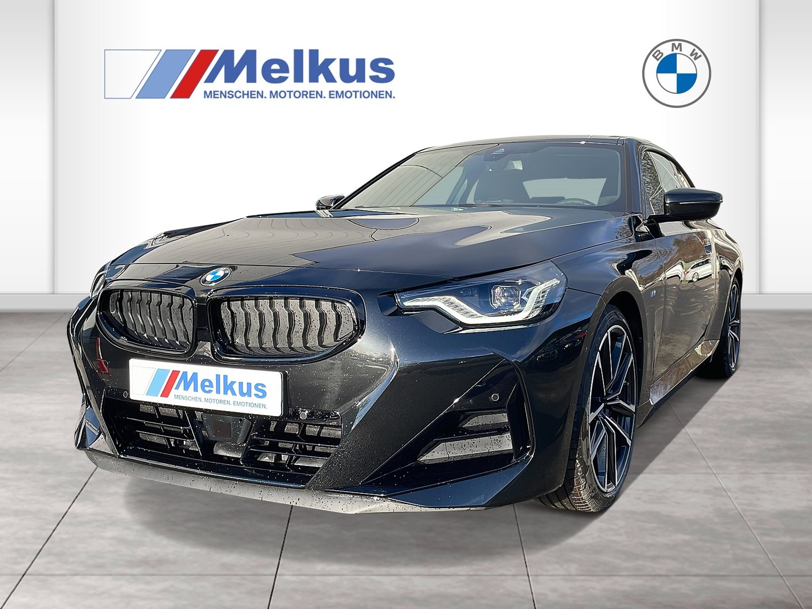 BMW 220 i Coupé - Driving Assistant - Parking Assistant - M Sport