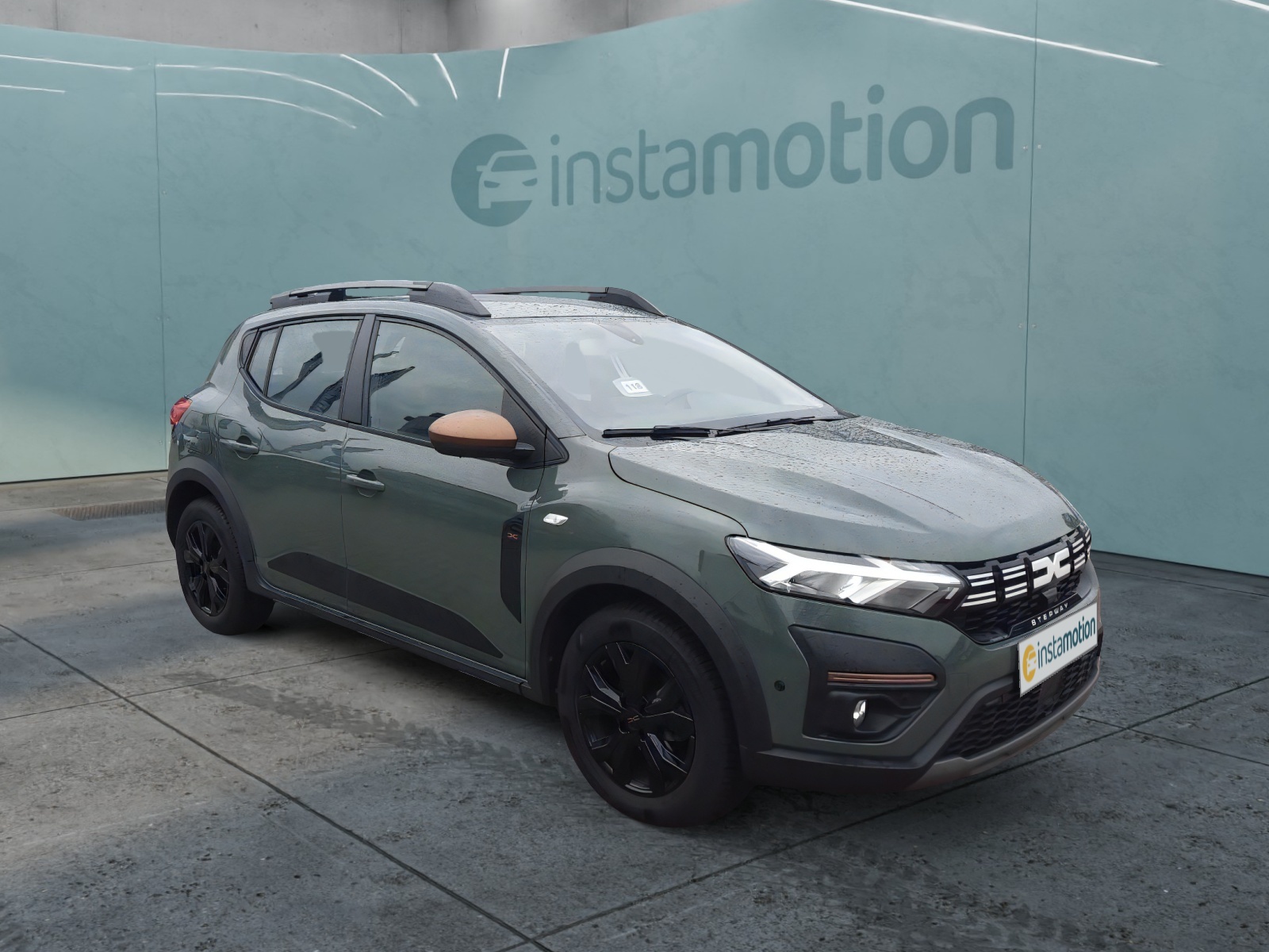 Dacia Sandero 1.0 III TCe 110 Extreme Stepway