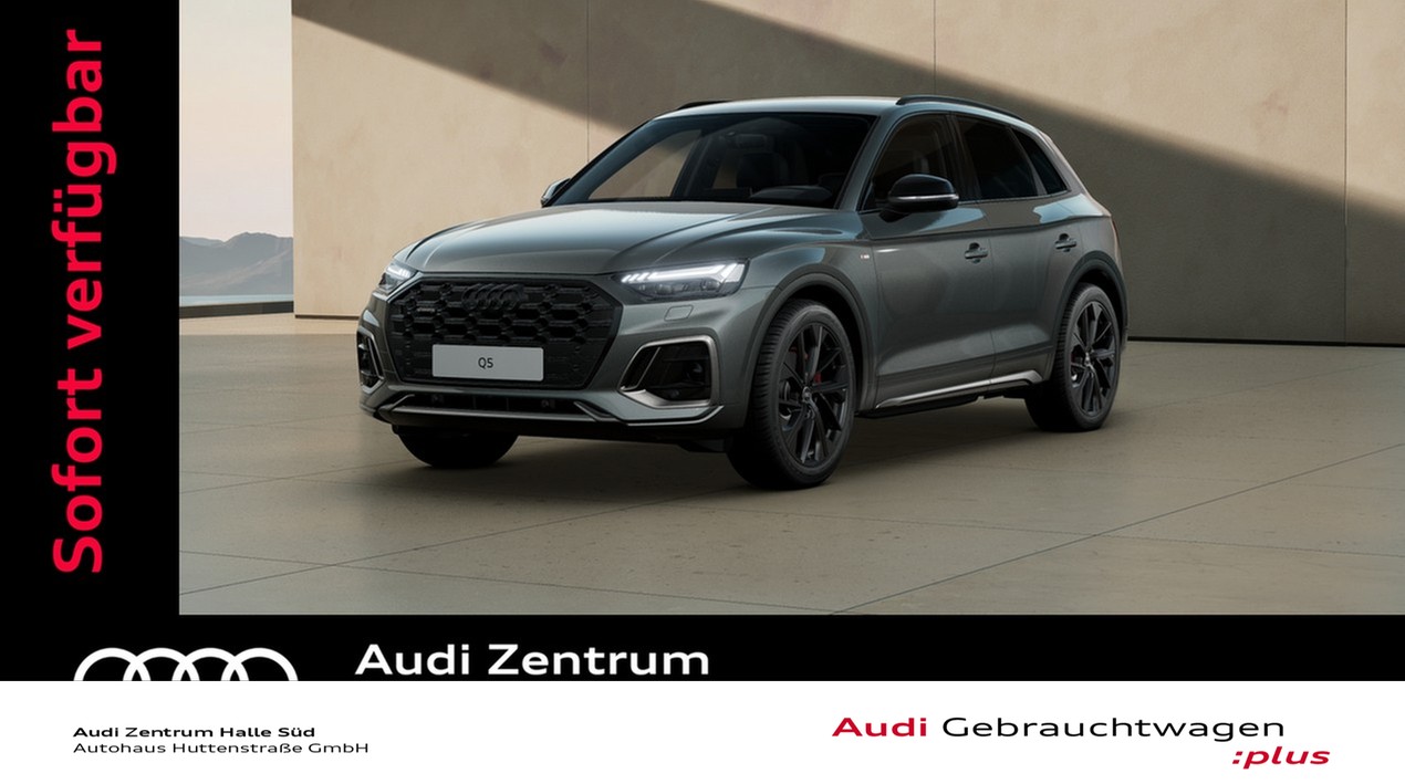 Q5 40 TDI qu S line MATRIX TOUR STANDHZG B&O