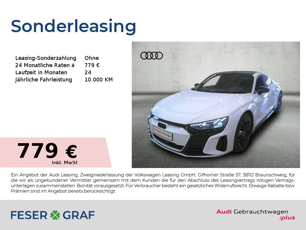 Audi e-tron GT Dynamikpaket plus 2