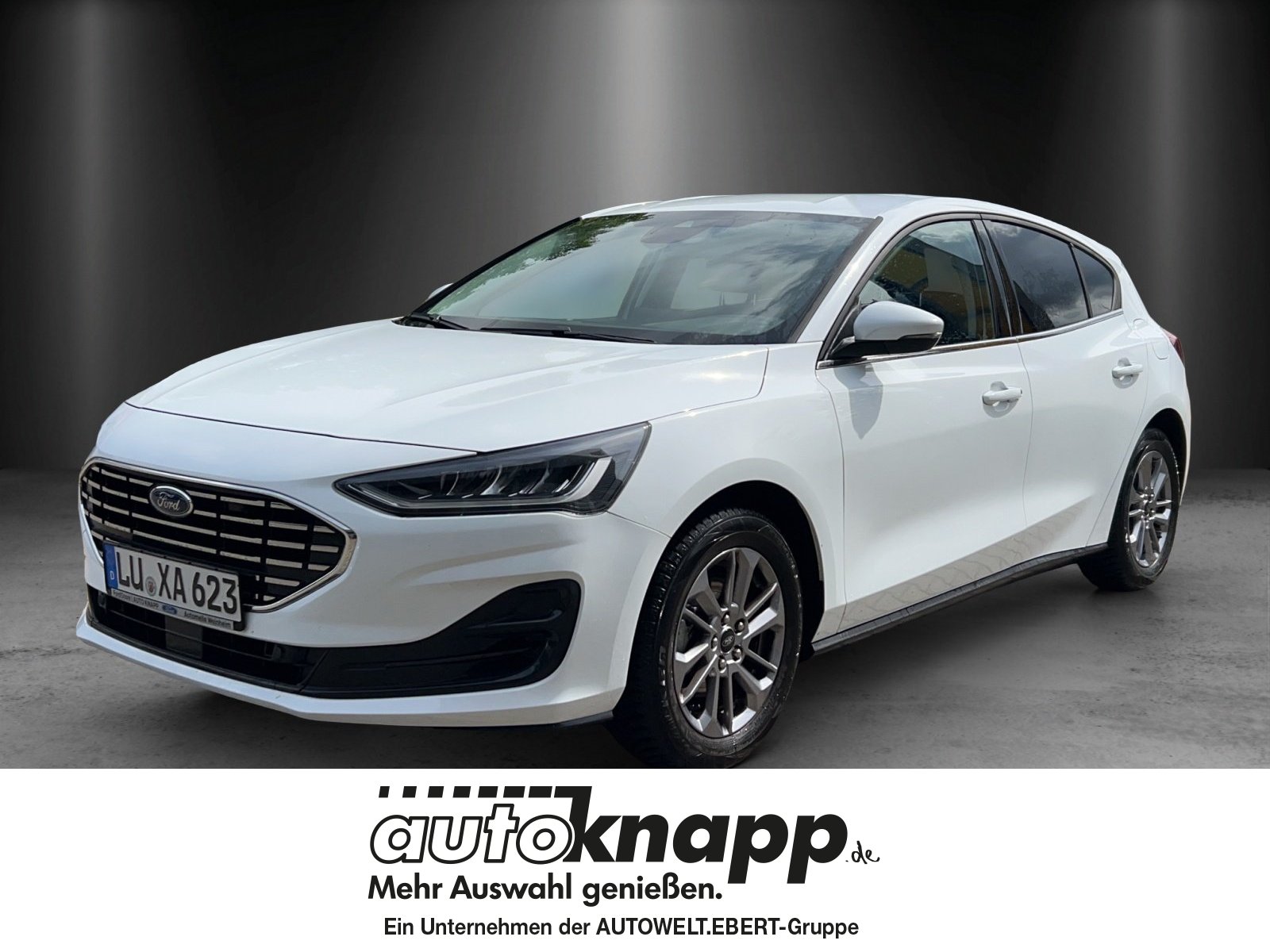 Ford Focus 1.0 Titanium EcoBoost WinterPaket