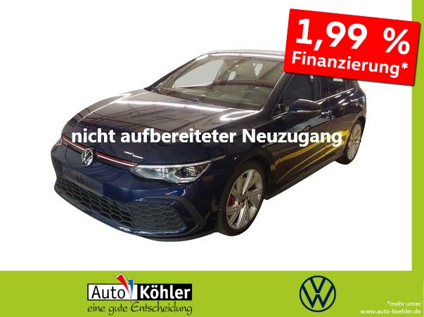 Golf GTi DSG Keyless Access / Standheizung FLA