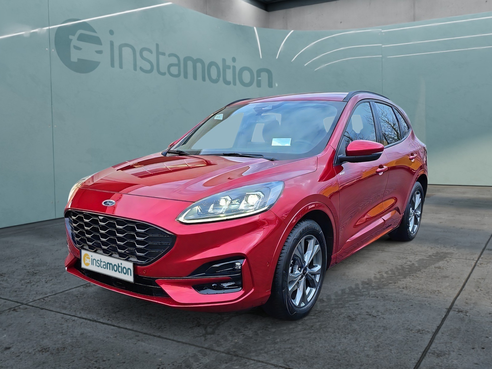 Ford Kuga 2.0 EcoBlue ST-LINE