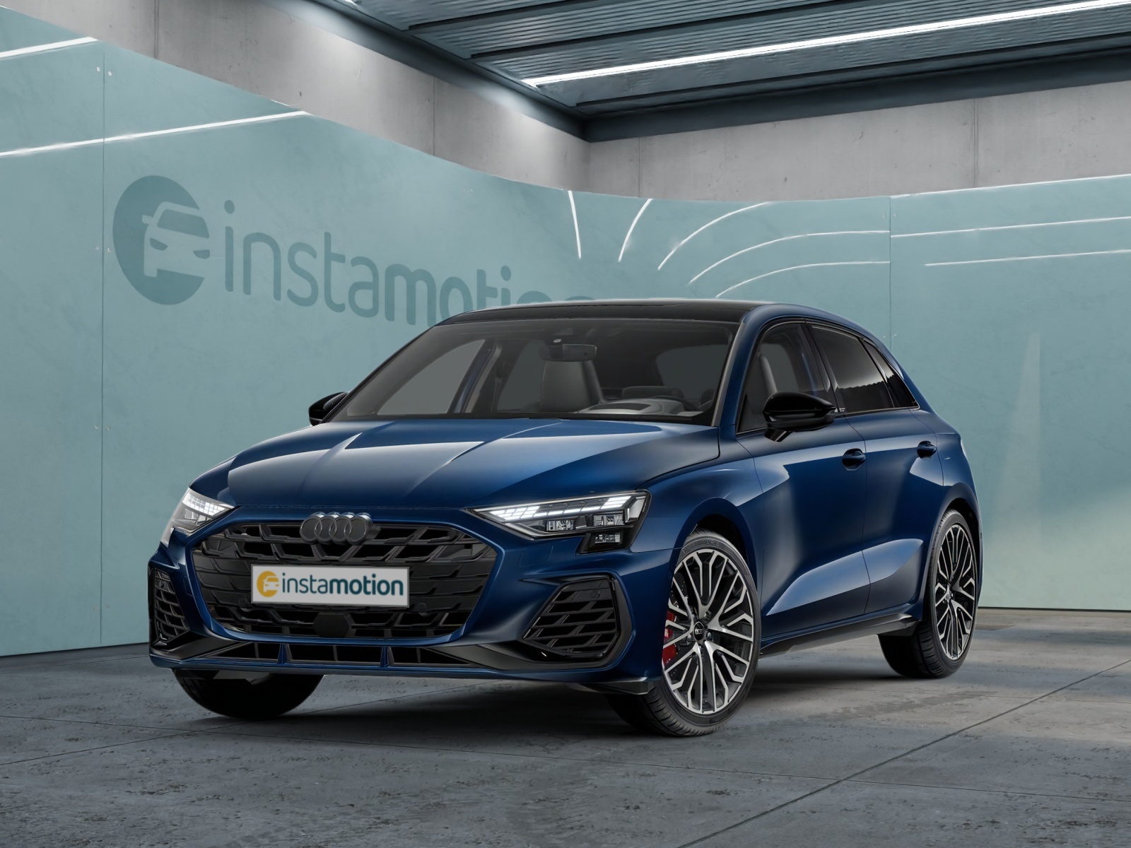 Audi S3 2.0 TFSI quattro Sportback