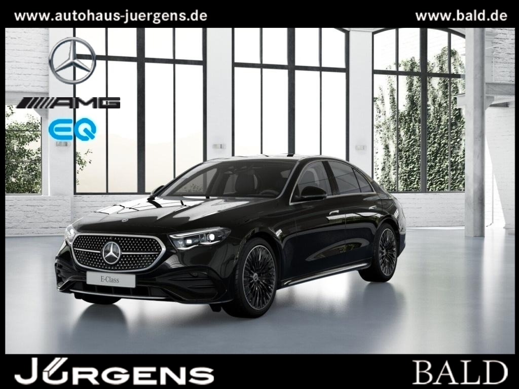 E 220 d 4M AMG-Sport/360/Pano/Burm/AHK/Distr/20