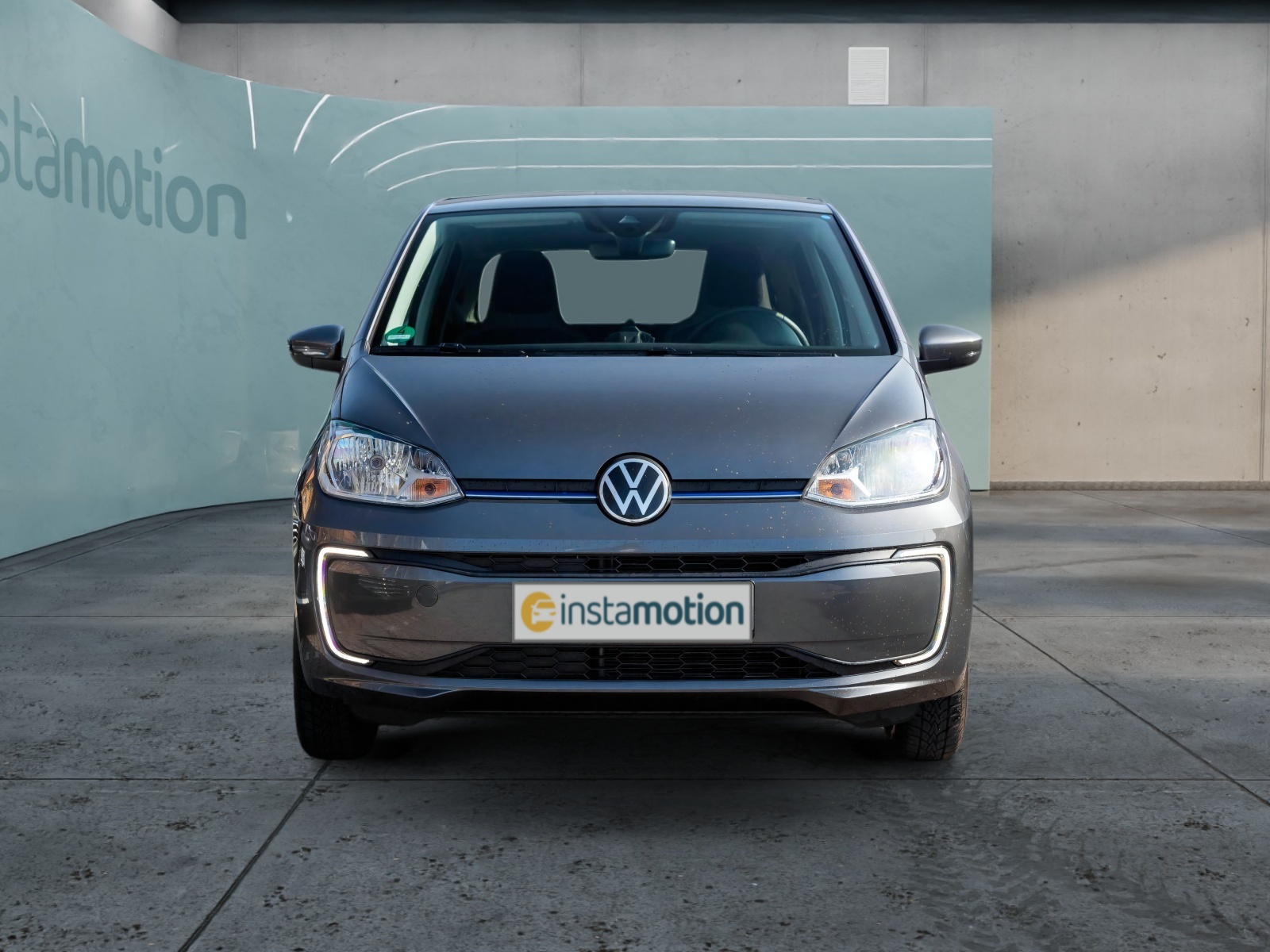 Volkswagen up e-Up e-up Editionückfahrkamera