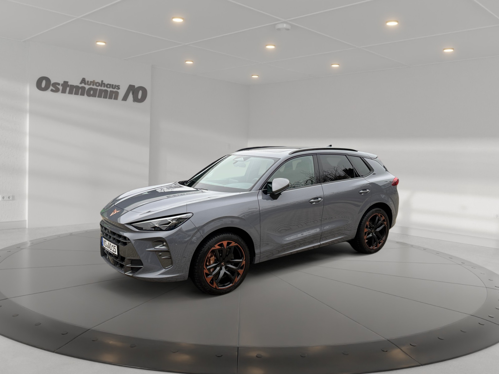 Seat Terra 2.0 TSI mar VZ