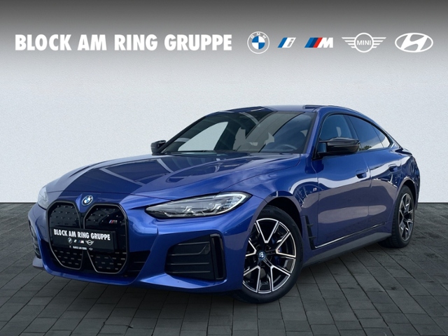 i4 M50 Gran Coupé