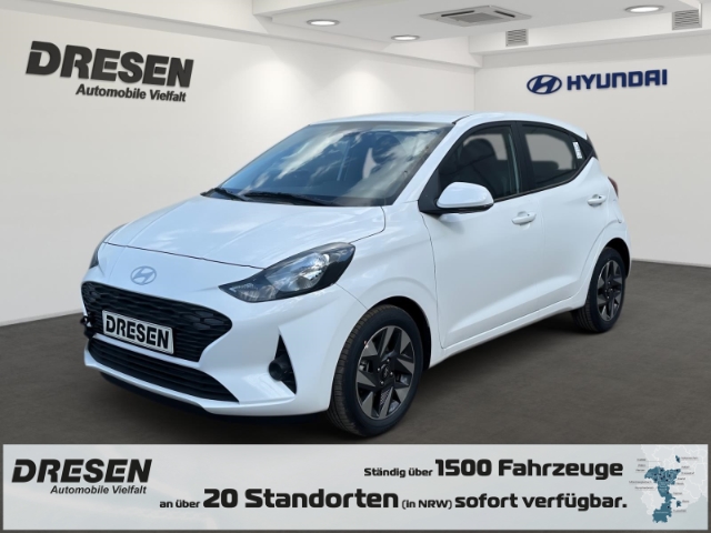 i10 1.0 Trend Sitzheizung Kamera Navi Klima PDC