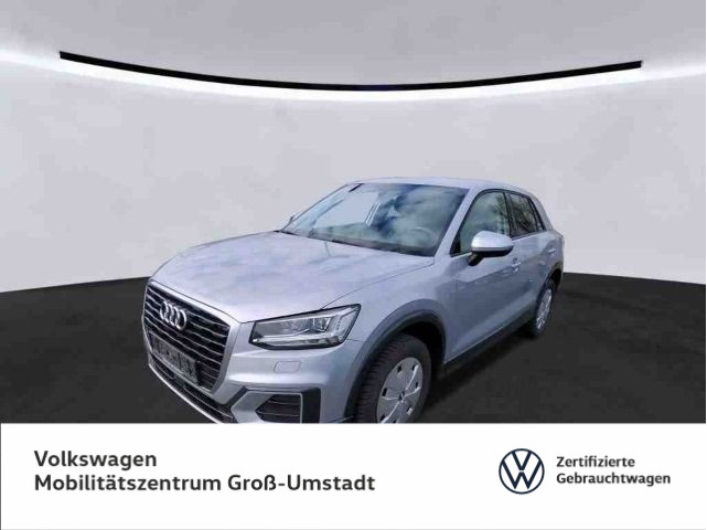 Audi Q2 30 TFSI design