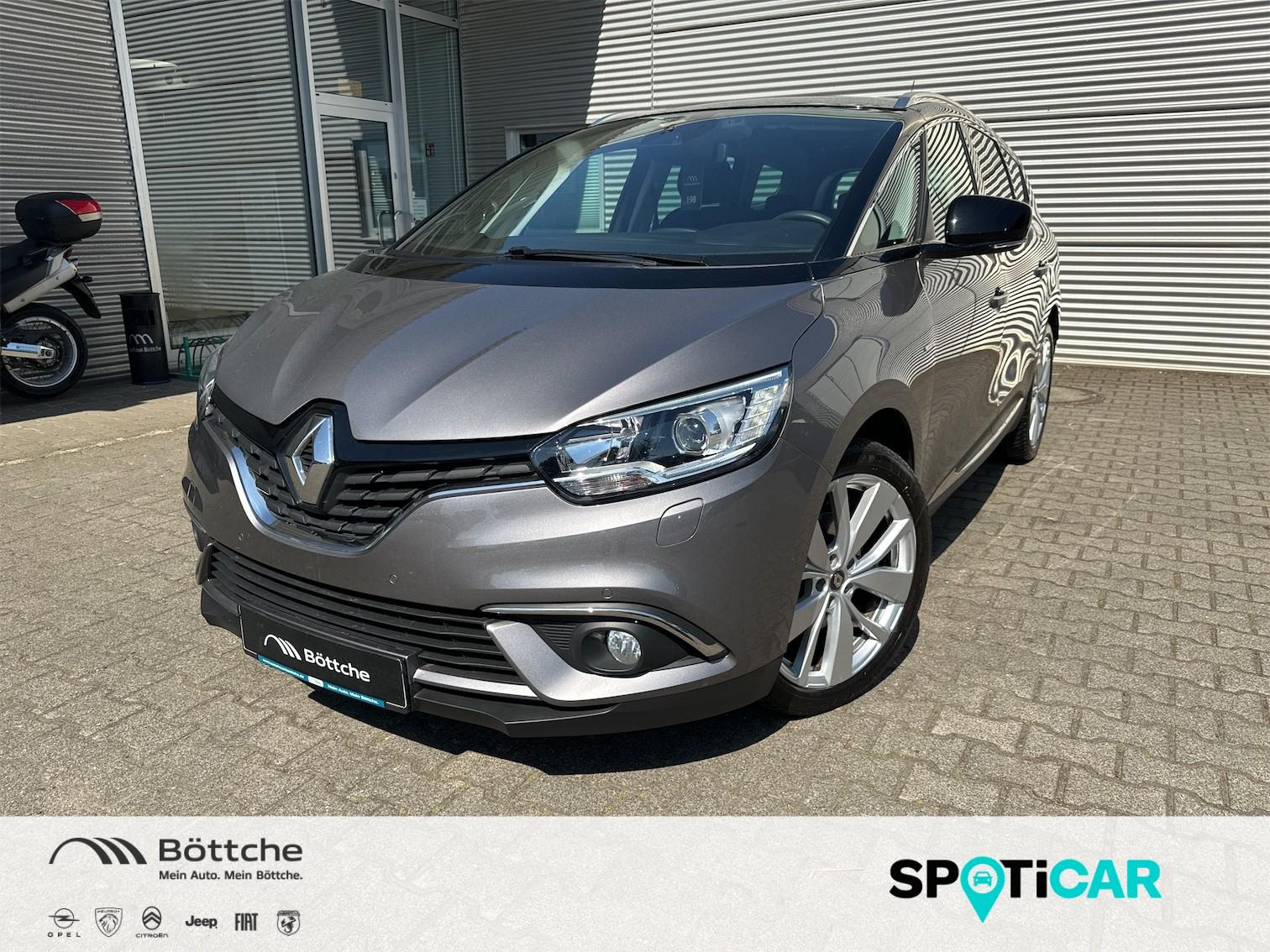 Renault Scenic 1.3 Grand Limited TCE