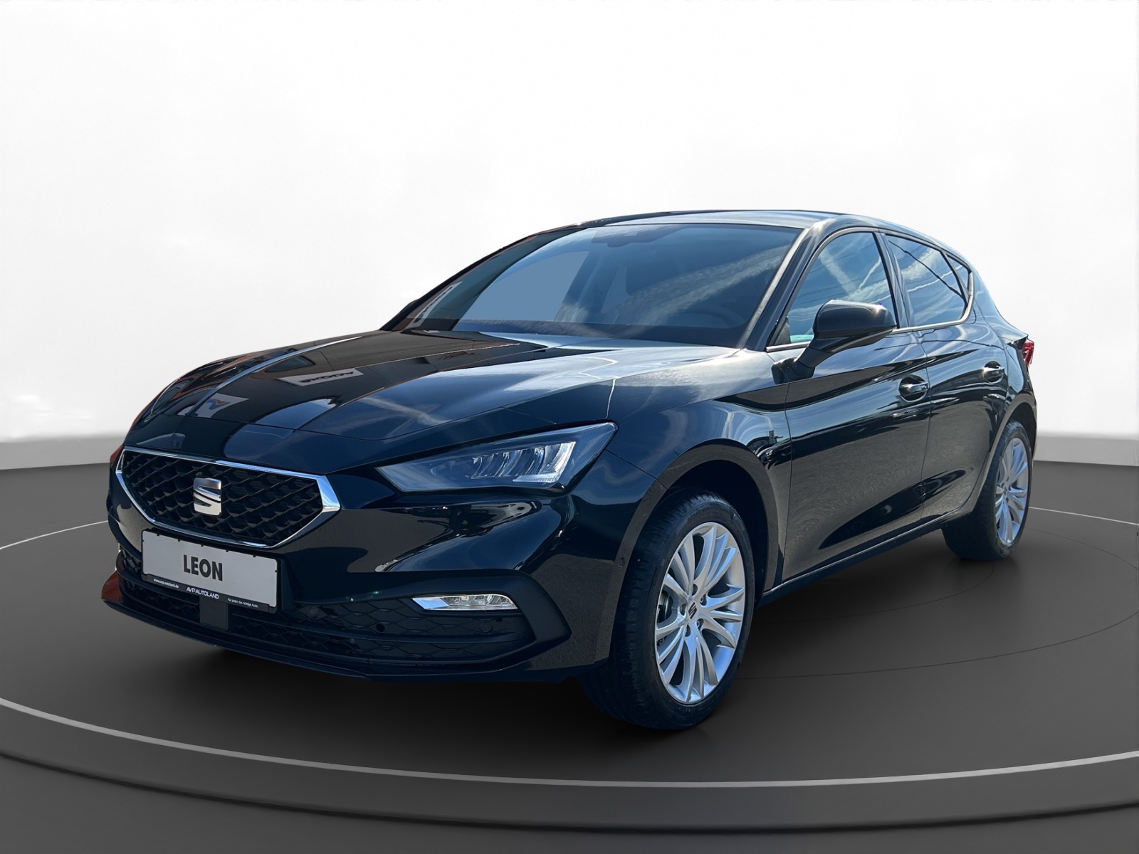 Leon 2.0 TDI DSG Style | ACC | RÜCKFAHRKAMERA |