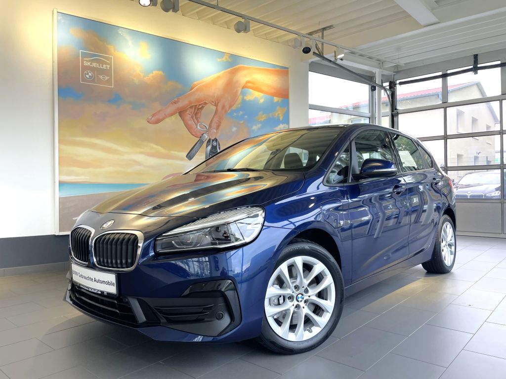 BMW 225 iP Active Tourer SPUR