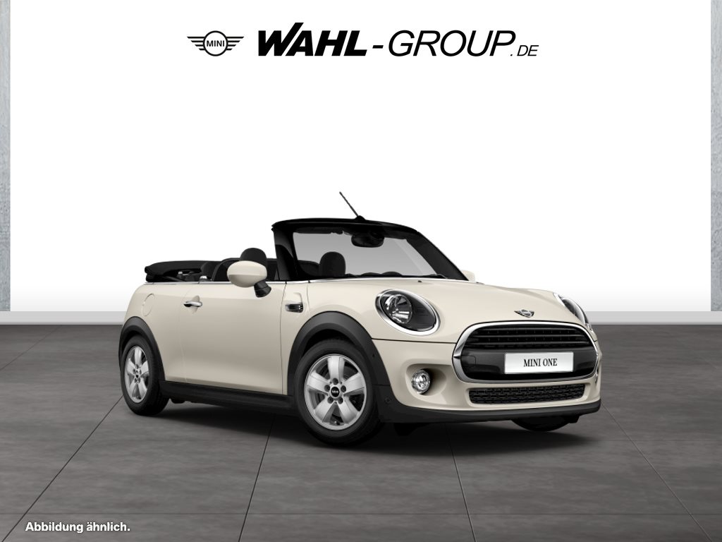 One Cabrio PEPPER DAB PDC KLIMAAUTO. ALU 15